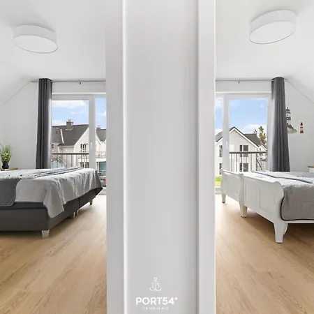 Lägenhet Schleiglueck Olpenitz