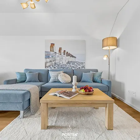 Διαμέρισμα Schleiglueck Olpenitz