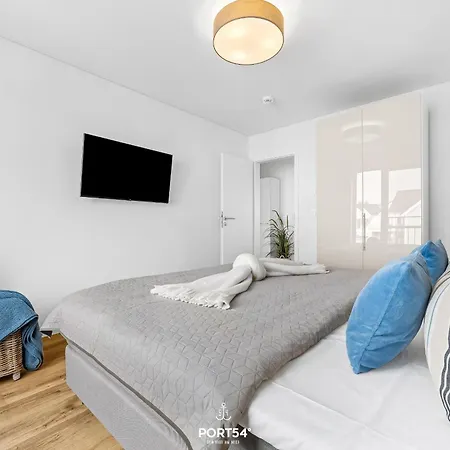 Apartman Schleiglueck Olpenitz