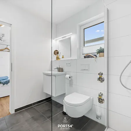 Apartman Schleiglueck Olpenitz
