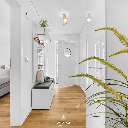 Apartman Schleiglueck Olpenitz