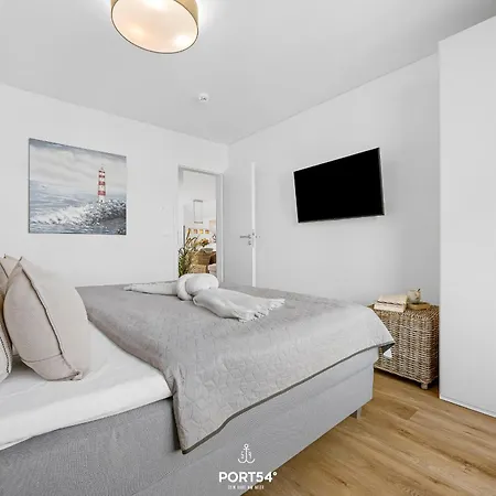 Schleiglueck Apartman Olpenitz