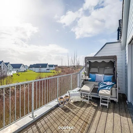 Apartman Schleiglueck Olpenitz