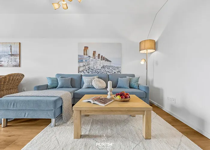 Διαμέρισμα Schleiglueck Olpenitz